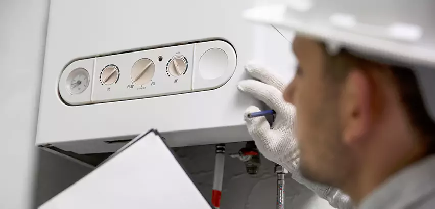 Gas Water Heater Expansion Tank Installation in Los Angeles