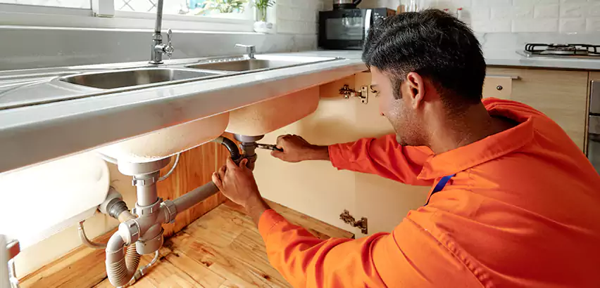 Plumbing Leak Repair in Los Angeles