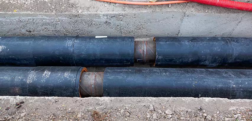 Trenchless Water Line Repair in Los Angeles