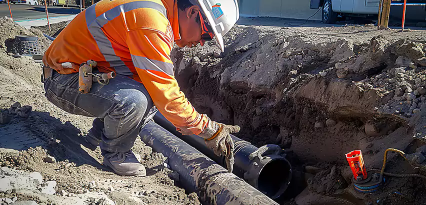 Lead Water Line Replacement in Los Angeles