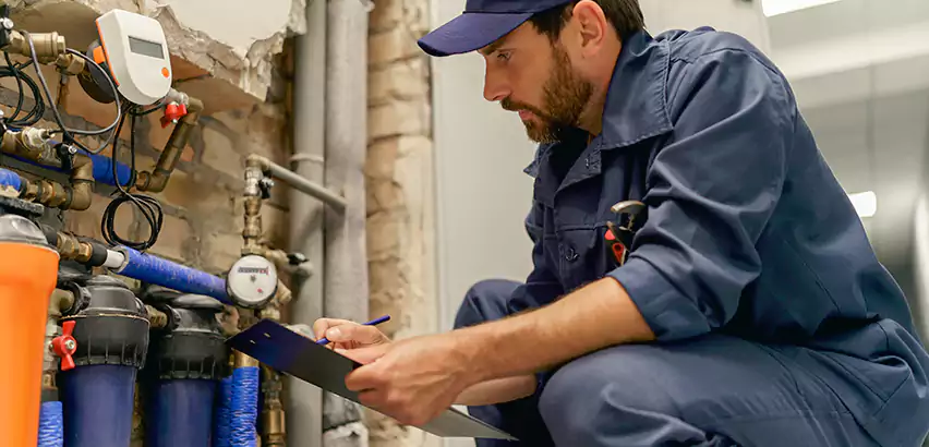 Kinetico Water Softener Repair in Los Angeles