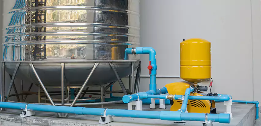 Well Pressure Tank Replacement in Los Angeles