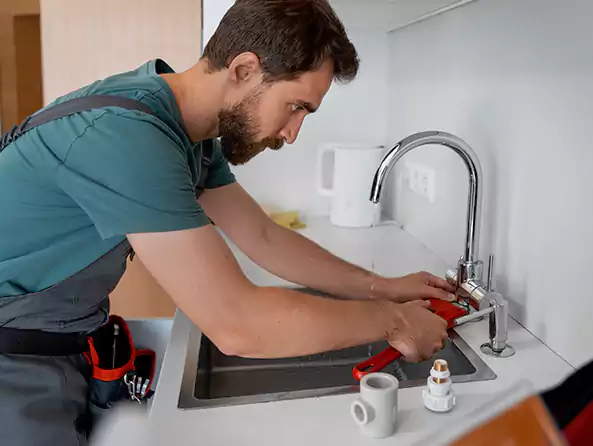Why Choose Expert One Plumbing for Kitchen Sink Installation in Los Angeles, CA?