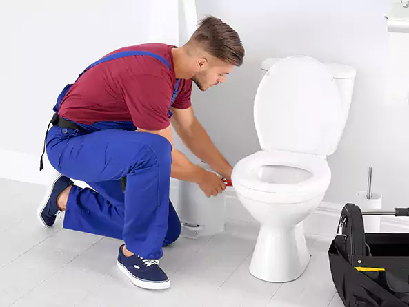 Why Choose Expert One Plumbing for Toilet Installation in Los Angeles, CA?