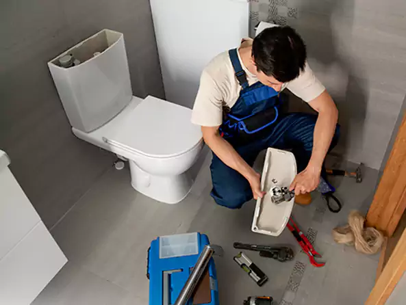 Why Choose Expert One Plumbing for Toilet Repair in Los Angeles, CA?
