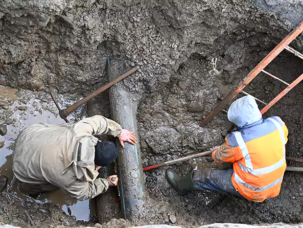 Why Choose Expert One Plumbing for Underground Pipe Repair in Los Angeles, CA?