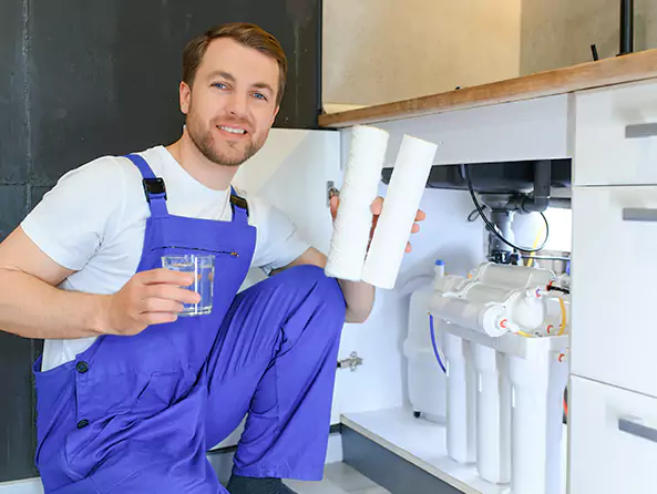 Why Choose Expert One Plumbing for Water Softener Maintenance in Los Angeles, CA?