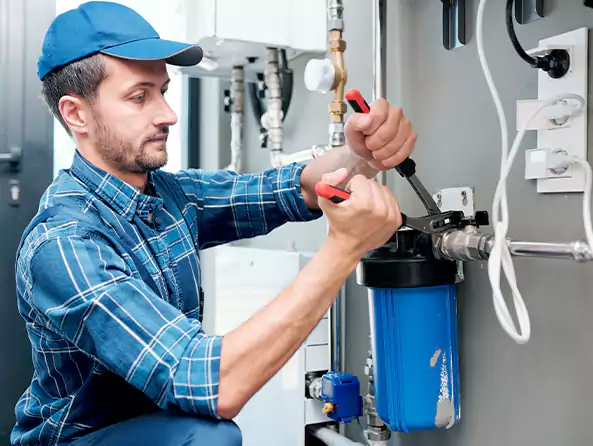 Why Choose Expert One Plumbing for Water Softener Replacement in Los Angeles, CA?