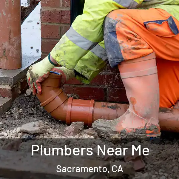  Plumbers Near Me Sacramento, CA