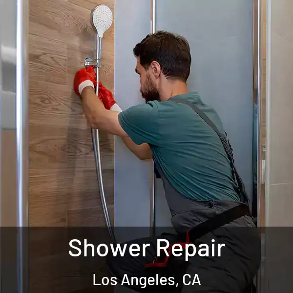  Shower Repair Los Angeles, CA