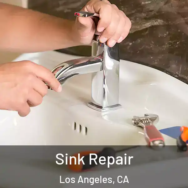  Sink Repair Los Angeles, CA