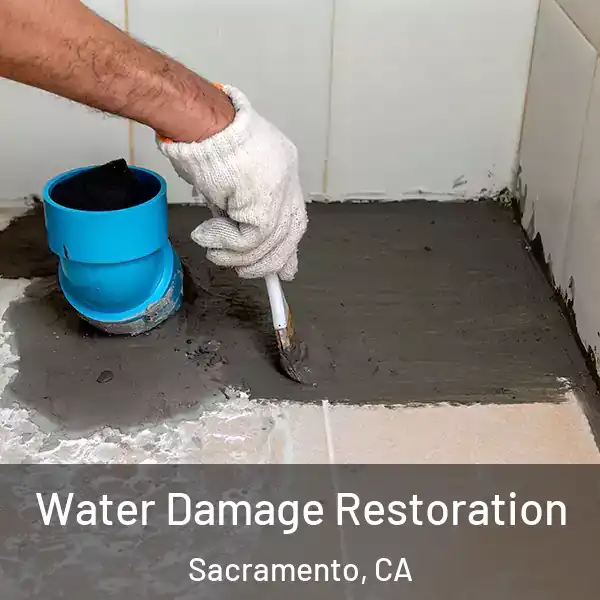  Water Damage Restoration Sacramento, CA